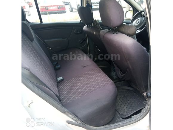 Sahibinden Dacia Sandero 1.6 Stepway 2010 Model
