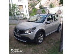Sahibinden Dacia Sandero 1.6 Stepway 2010 Model