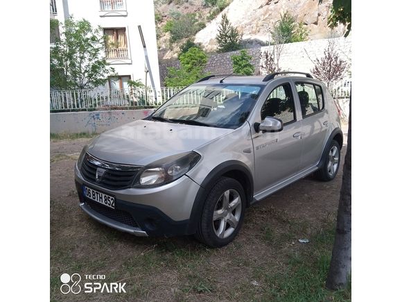 Sahibinden Dacia Sandero 1.6 Stepway 2010 Model