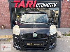 TARI OTOMOTİV'DEN*FİAT DOBLO*ÇİFT SÜRGÜ*90Hp*SAFELİNE*PAKET