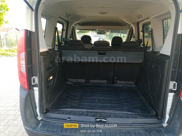 Sahibinden Fiat Doblo Combi 1.3 Multijet Easy 2016 Model