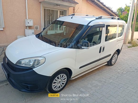 Sahibinden Fiat Doblo Combi 1.3 Multijet Easy 2016 Model