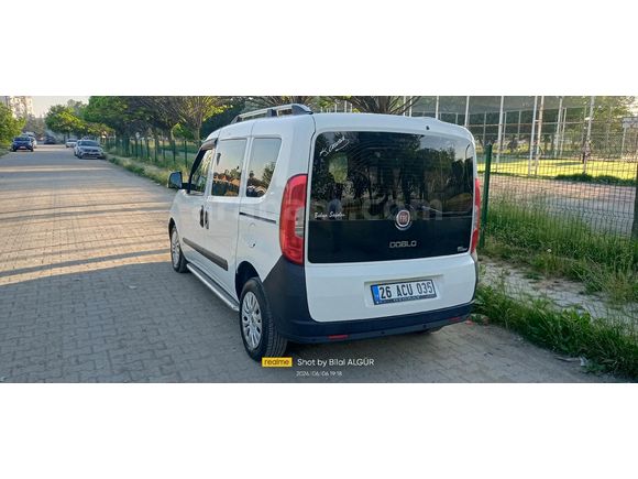 Sahibinden Fiat Doblo Combi 1.3 Multijet Easy 2016 Model