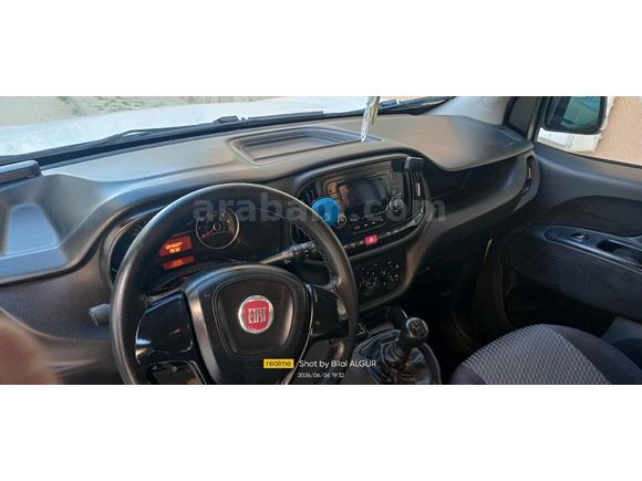 Sahibinden Fiat Doblo Combi 1.3 Multijet Easy 2016 Model