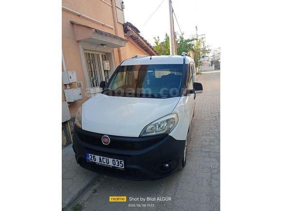 Sahibinden Fiat Doblo Combi 1.3 Multijet Easy 2016 Model