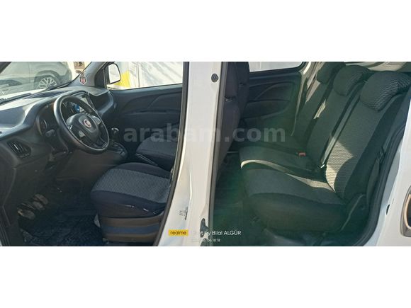 Sahibinden Fiat Doblo Combi 1.3 Multijet Easy 2016 Model