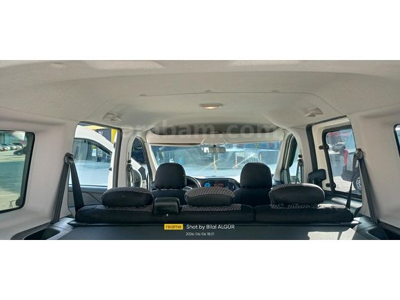 Sahibinden Fiat Doblo Combi 1.3 Multijet Easy 2016 Model