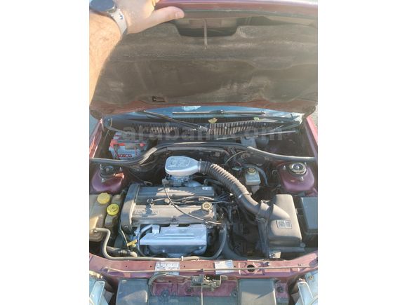 Orjinal Ford Escort 1.6 Ghia 1998 Model