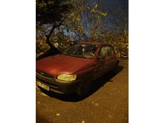 Orjinal Ford Escort 1.6 Ghia 1998 Model