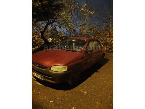 Orjinal Ford Escort 1.6 Ghia 1998 Model