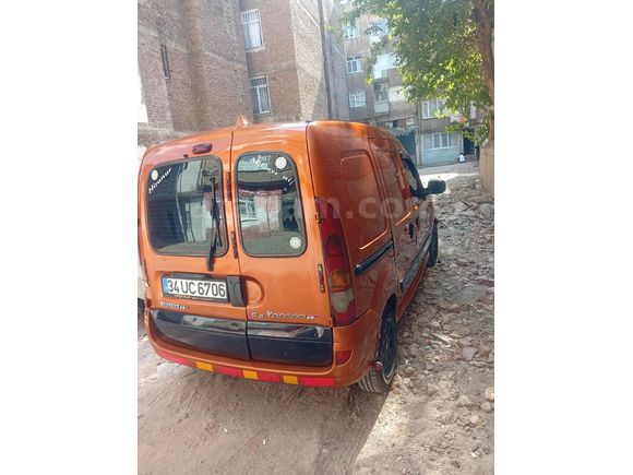 Sahibinden Renault Kangoo Express 1.5 dCi Comfort 2007 Model
