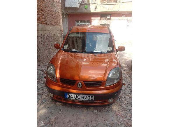 Sahibinden Renault Kangoo Express 1.5 dCi Comfort 2007 Model