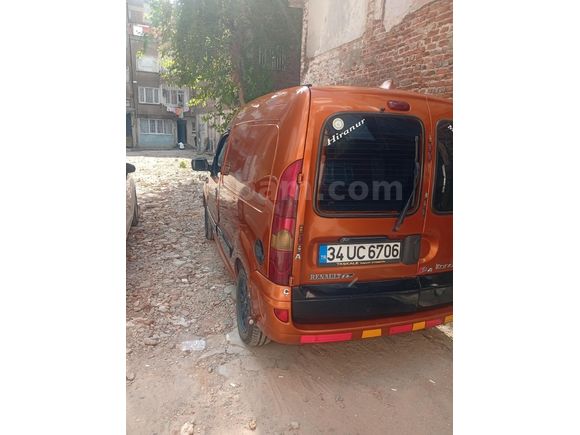 Sahibinden Renault Kangoo Express 1.5 dCi Comfort 2007 Model