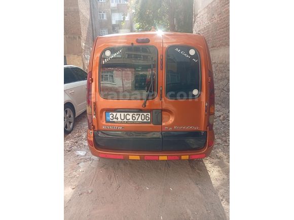Sahibinden Renault Kangoo Express 1.5 dCi Comfort 2007 Model