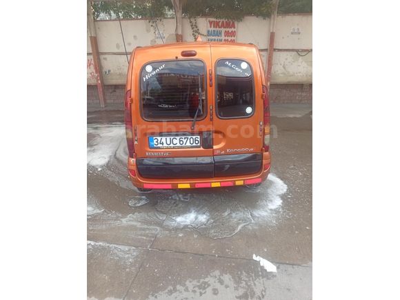 Sahibinden Renault Kangoo Express 1.5 dCi Comfort 2007 Model