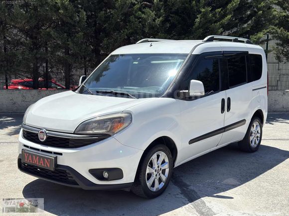 2016 DOBLO 1.3 MULTİJET SAFLİNE
