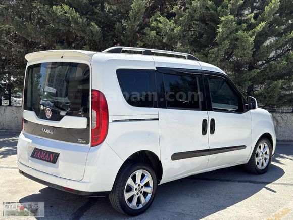 2016 DOBLO 1.3 MULTİJET SAFLİNE