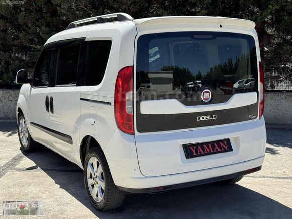 2016 DOBLO 1.3 MULTİJET SAFLİNE