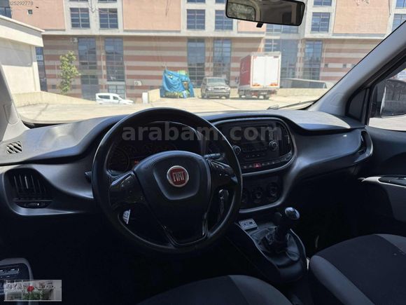 2016 DOBLO 1.3 MULTİJET SAFLİNE