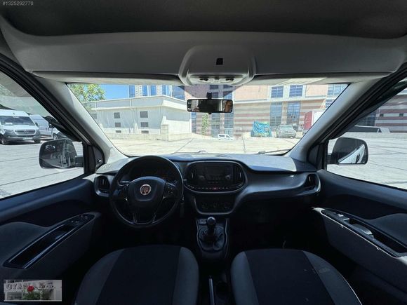 2016 DOBLO 1.3 MULTİJET SAFLİNE