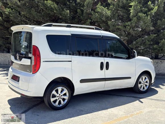 2016 DOBLO 1.3 MULTİJET SAFLİNE