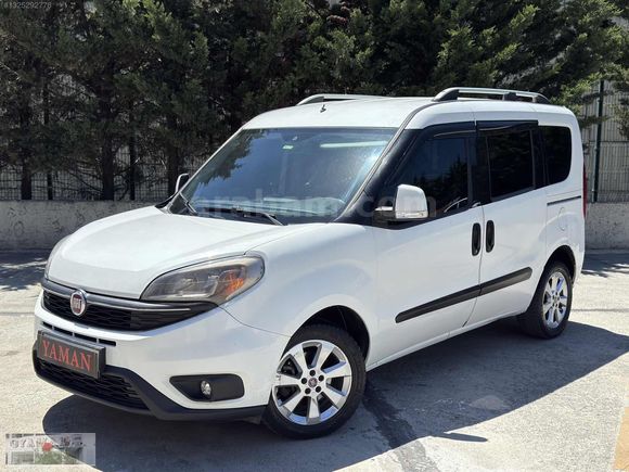 2016 DOBLO 1.3 MULTİJET SAFLİNE