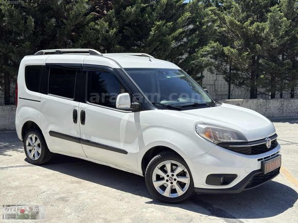 2016 DOBLO 1.3 MULTİJET SAFLİNE