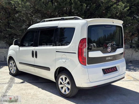 2016 DOBLO 1.3 MULTİJET SAFLİNE