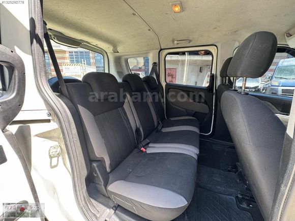 2016 DOBLO 1.3 MULTİJET SAFLİNE