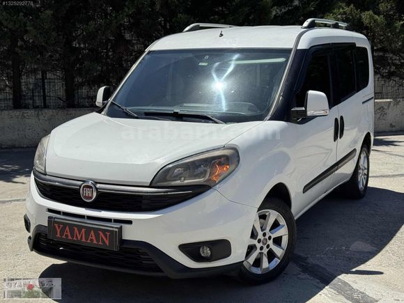 2016 DOBLO 1.3 MULTİJET SAFLİNE