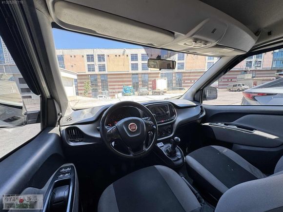 2016 DOBLO 1.3 MULTİJET SAFLİNE