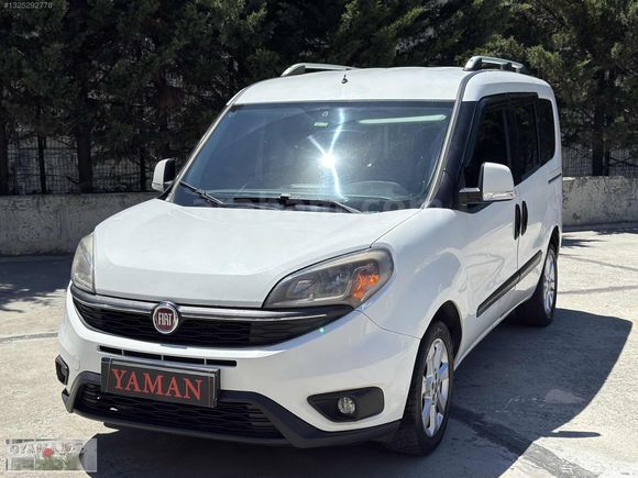 2016 DOBLO 1.3 MULTİJET SAFLİNE