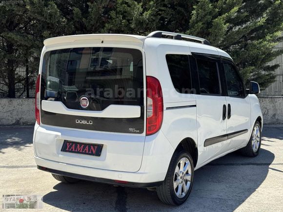 2016 DOBLO 1.3 MULTİJET SAFLİNE