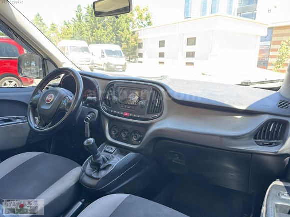 2016 DOBLO 1.3 MULTİJET SAFLİNE
