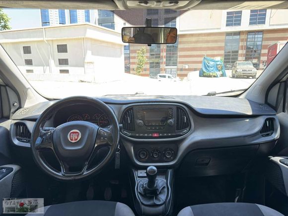 2016 DOBLO 1.3 MULTİJET SAFLİNE