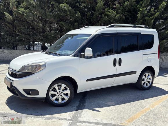 2016 DOBLO 1.3 MULTİJET SAFLİNE