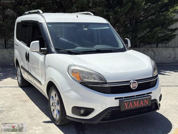 2016 DOBLO 1.3 MULTİJET SAFLİNE