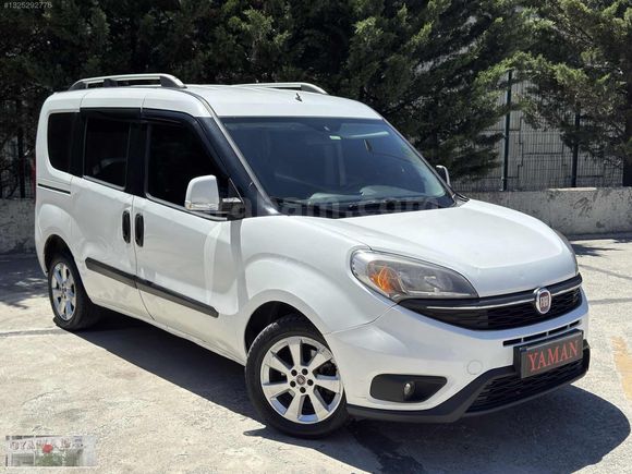 2016 DOBLO 1.3 MULTİJET SAFLİNE