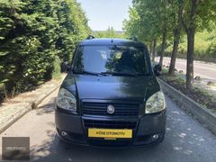 FIAT DOBLO 1.3 MULTİJET SAFELİNE ÇİFT SÜRGÜ KLİMALI BOYASIZ