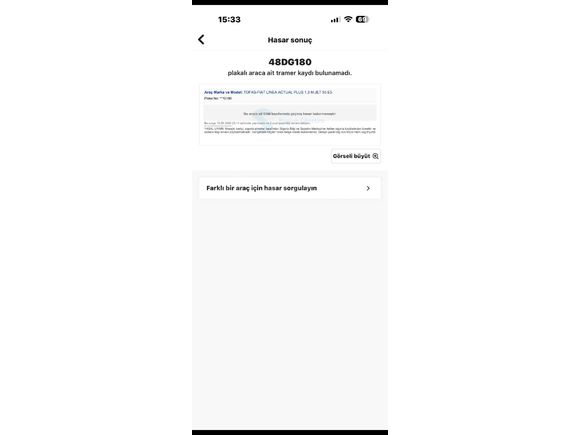 Askeri Personelden Linea 1.3 Multijet