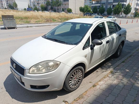 Askeri Personelden Linea 1.3 Multijet