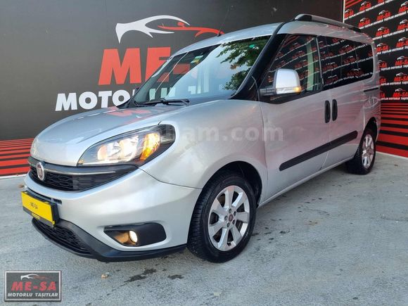 ME-SA'DAN 2019 MODEL DOBLO 1.3 DİZEL SAFELİNE 90 PS