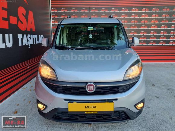 ME-SA'DAN 2019 MODEL DOBLO 1.3 DİZEL SAFELİNE 90 PS