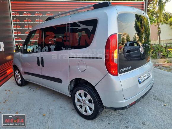 ME-SA'DAN 2019 MODEL DOBLO 1.3 DİZEL SAFELİNE 90 PS