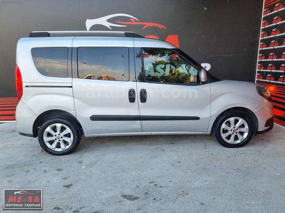 ME-SA'DAN 2019 MODEL DOBLO 1.3 DİZEL SAFELİNE 90 PS