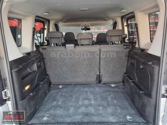 ME-SA'DAN 2019 MODEL DOBLO 1.3 DİZEL SAFELİNE 90 PS