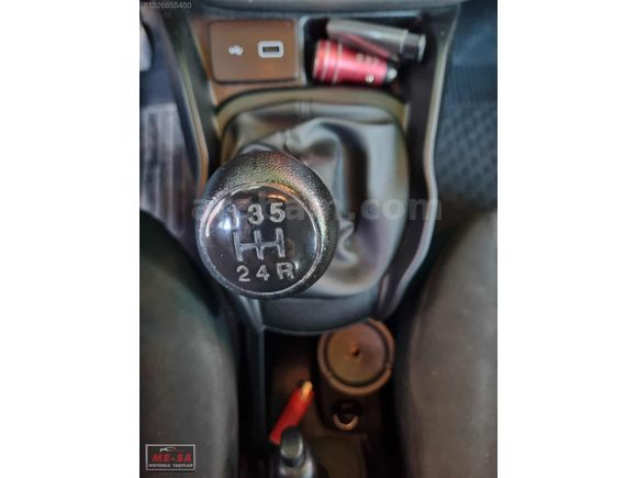 ME-SA'DAN 2019 MODEL DOBLO 1.3 DİZEL SAFELİNE 90 PS