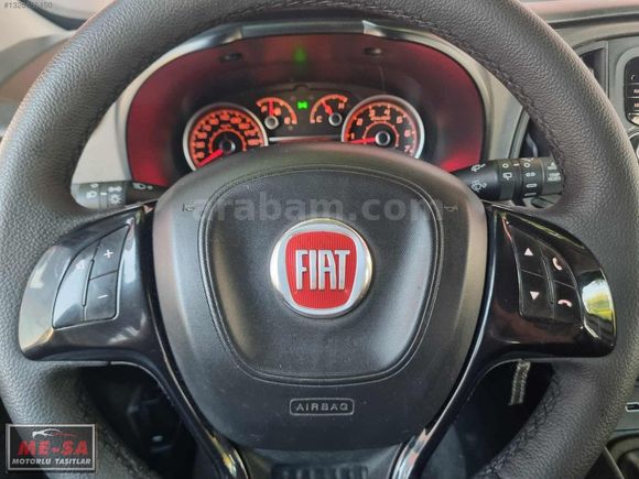 ME-SA'DAN 2019 MODEL DOBLO 1.3 DİZEL SAFELİNE 90 PS