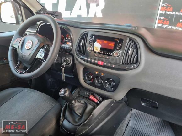 ME-SA'DAN 2019 MODEL DOBLO 1.3 DİZEL SAFELİNE 90 PS