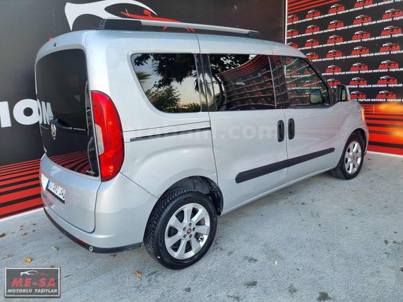 ME-SA'DAN 2019 MODEL DOBLO 1.3 DİZEL SAFELİNE 90 PS